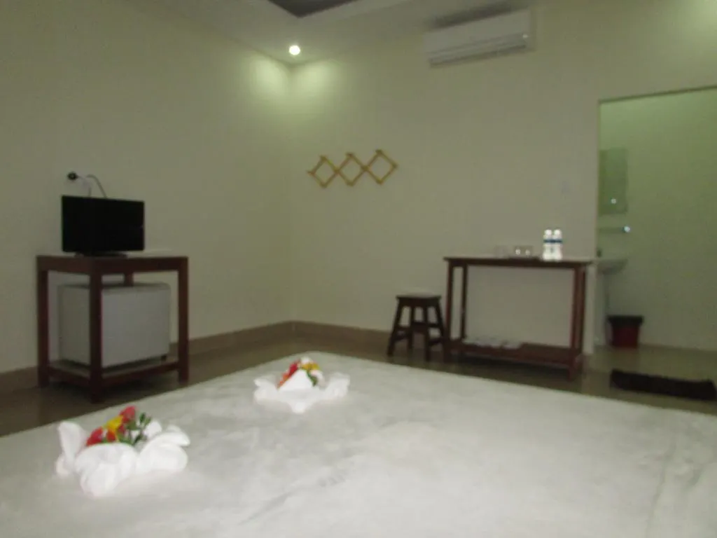 Manita Anna Guesthouse Jullyanna Before Sihanoukville