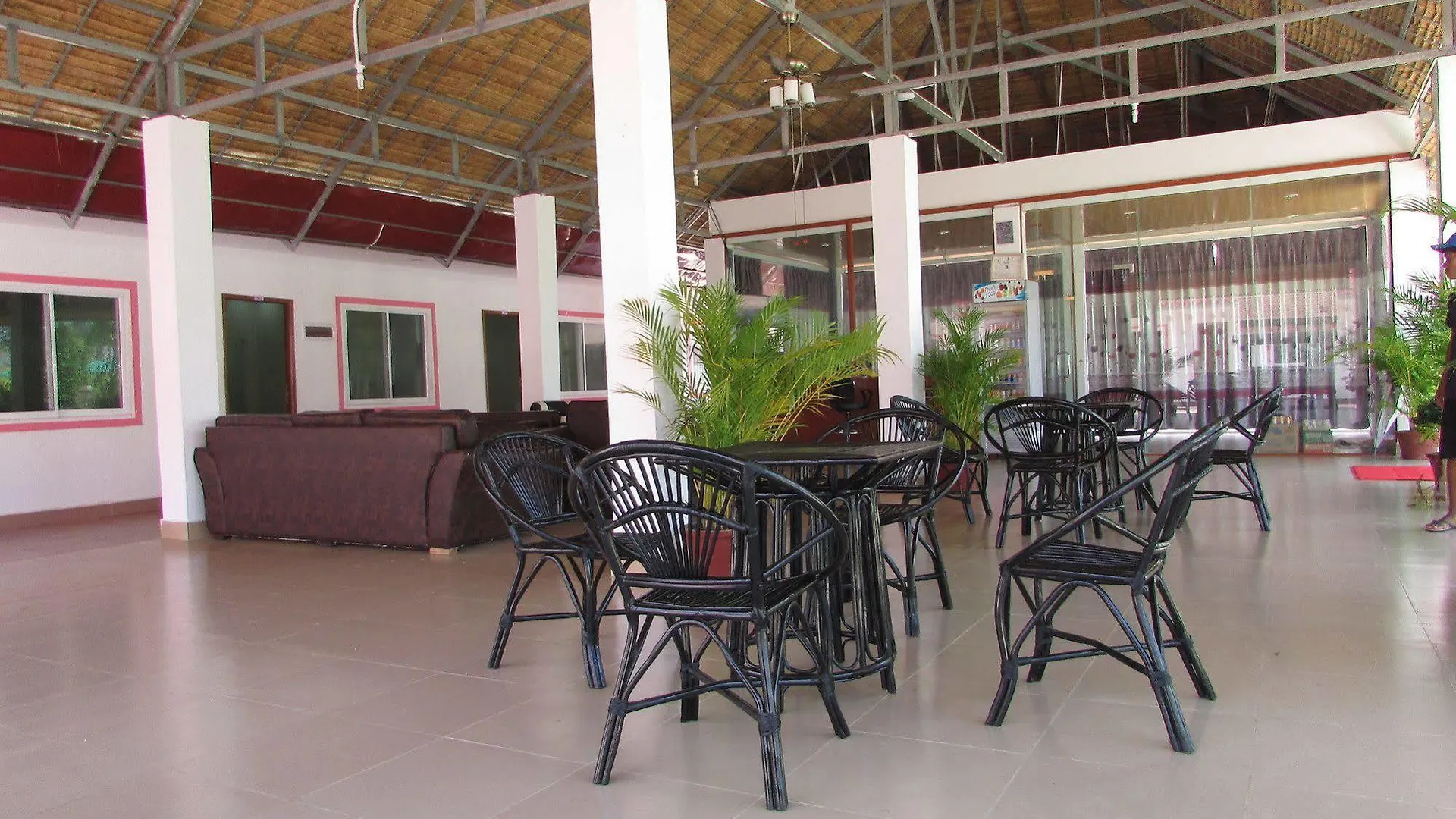 Manita Anna Guesthouse Jullyanna Before Sihanoukville Cambodia