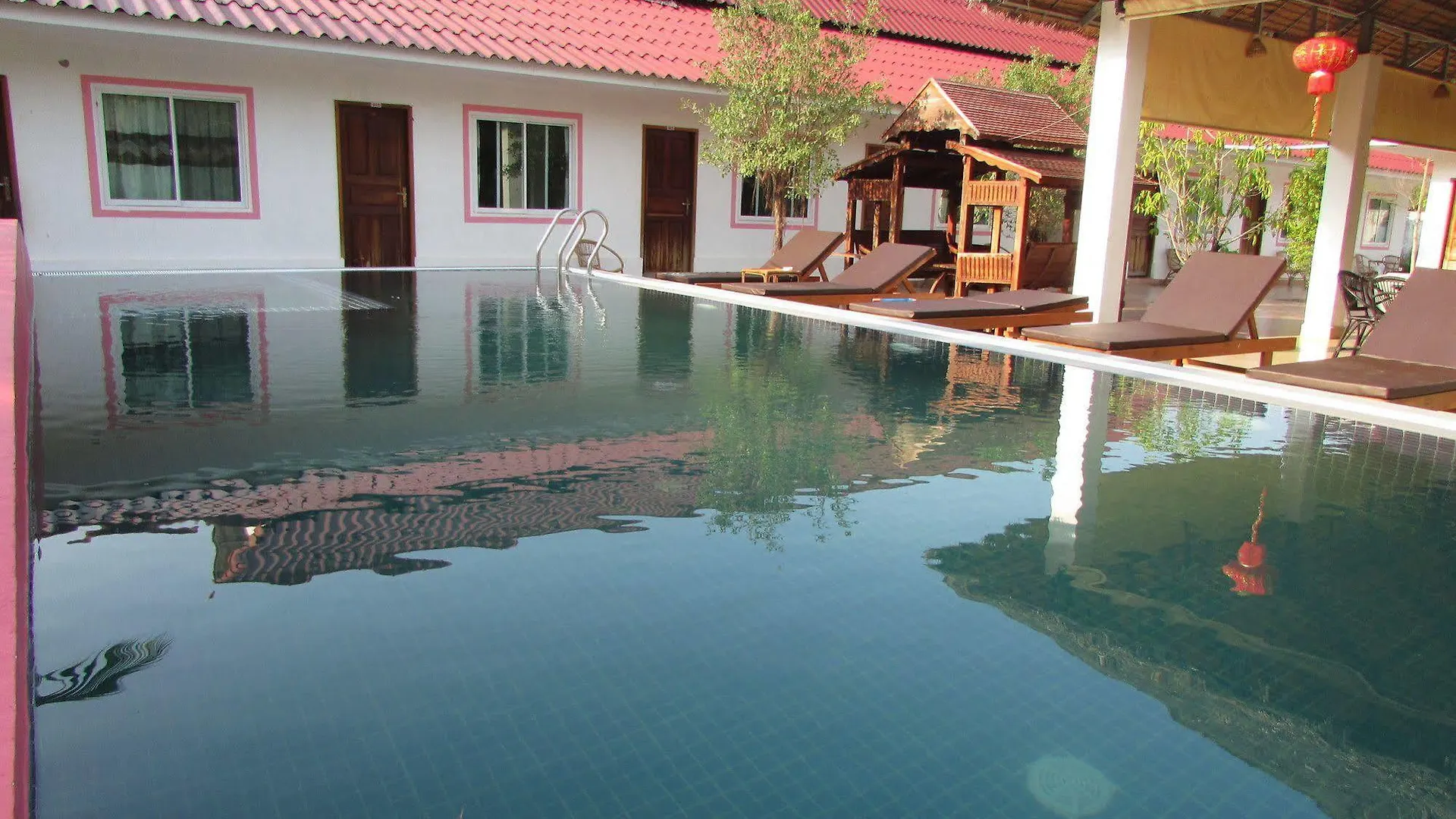 Manita Anna Guesthouse Jullyanna Before Sihanoukville