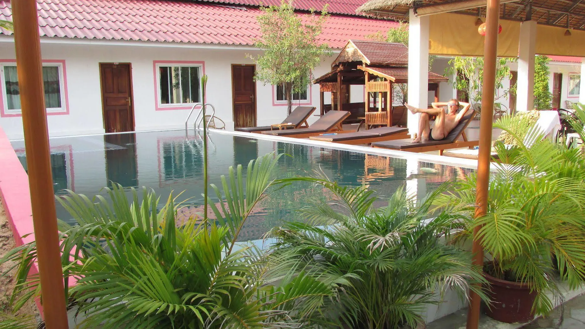 Manita Anna Guesthouse Jullyanna Before Sihanoukville 2*,