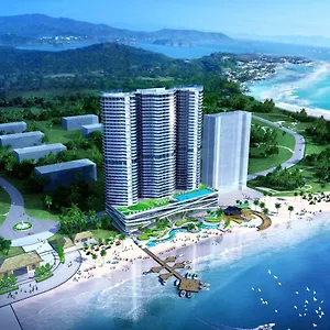 Howard Johnson Plaza By Wyndham Blue Bay ***** Sihanoukville